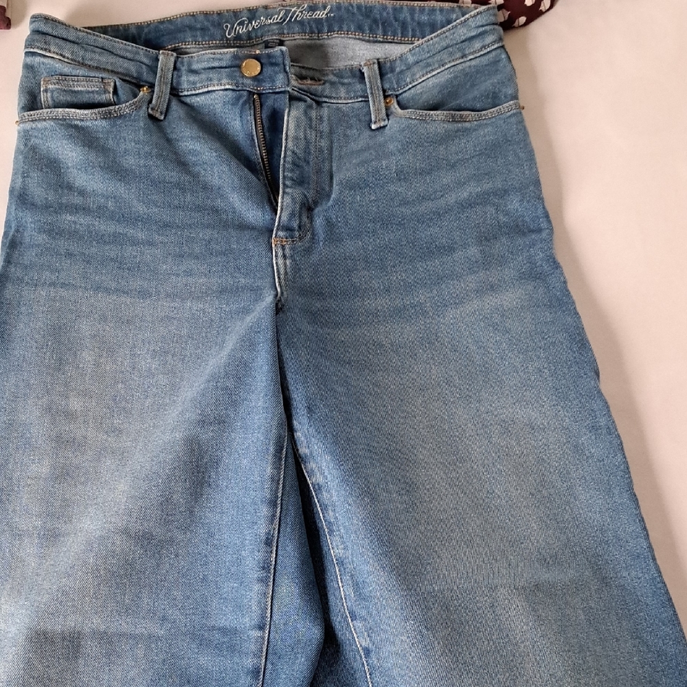 Universal Thread Light Blue Denim Pants